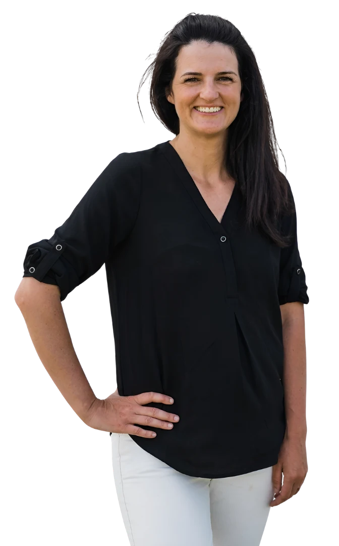 Darcie Jaremey, ergonomics consultant